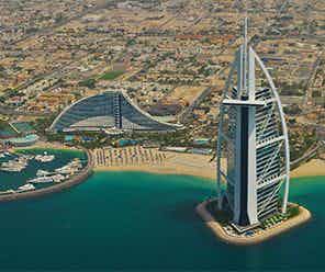 Dubai Group Departures with Abu Dhabi & Ferrari World