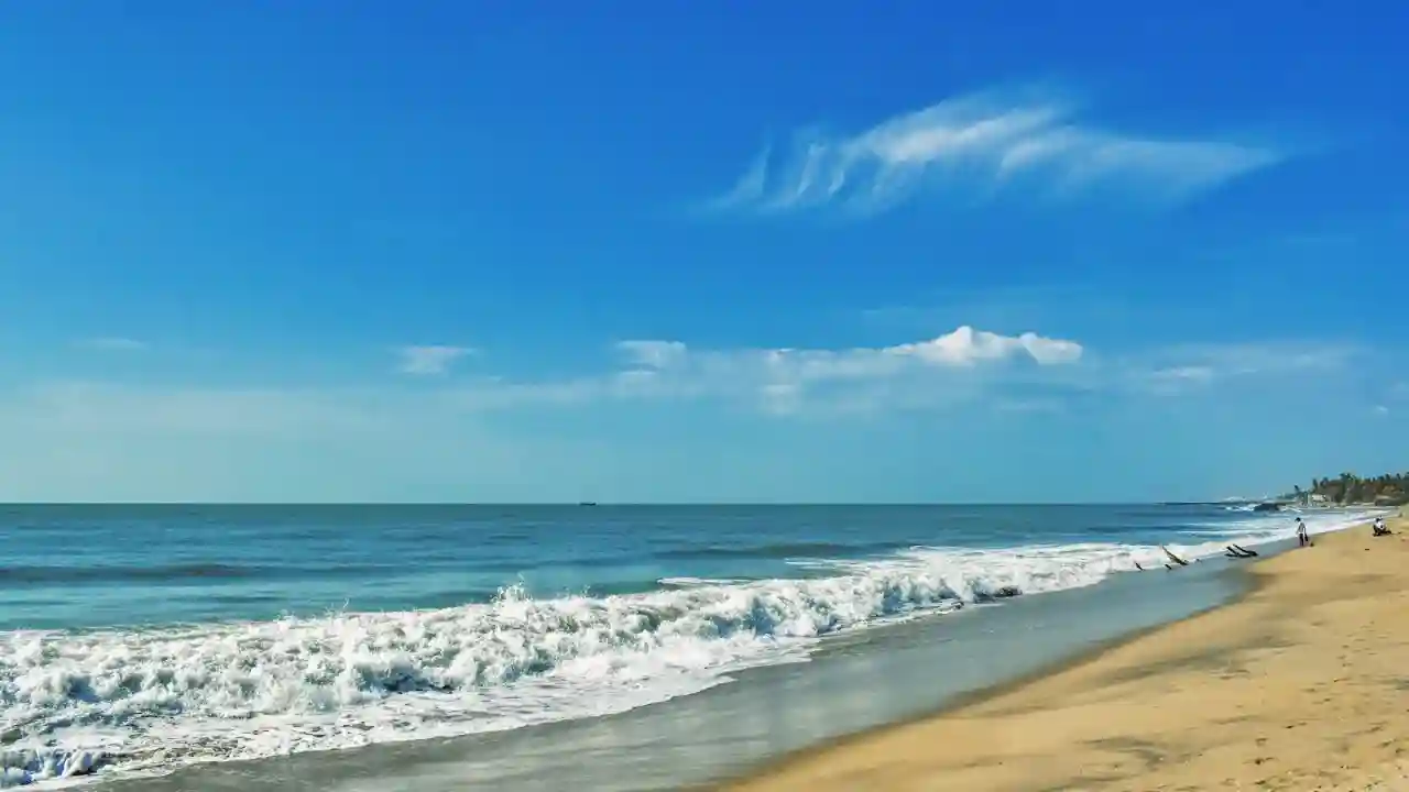 Auroville Beach