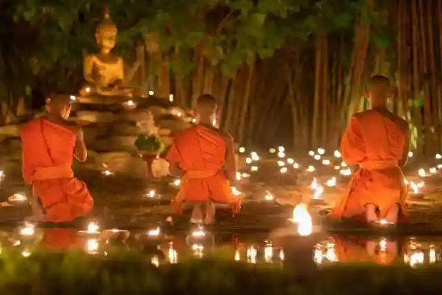 Buddha Purnima Festival Birth of Lord Buddha Celebration