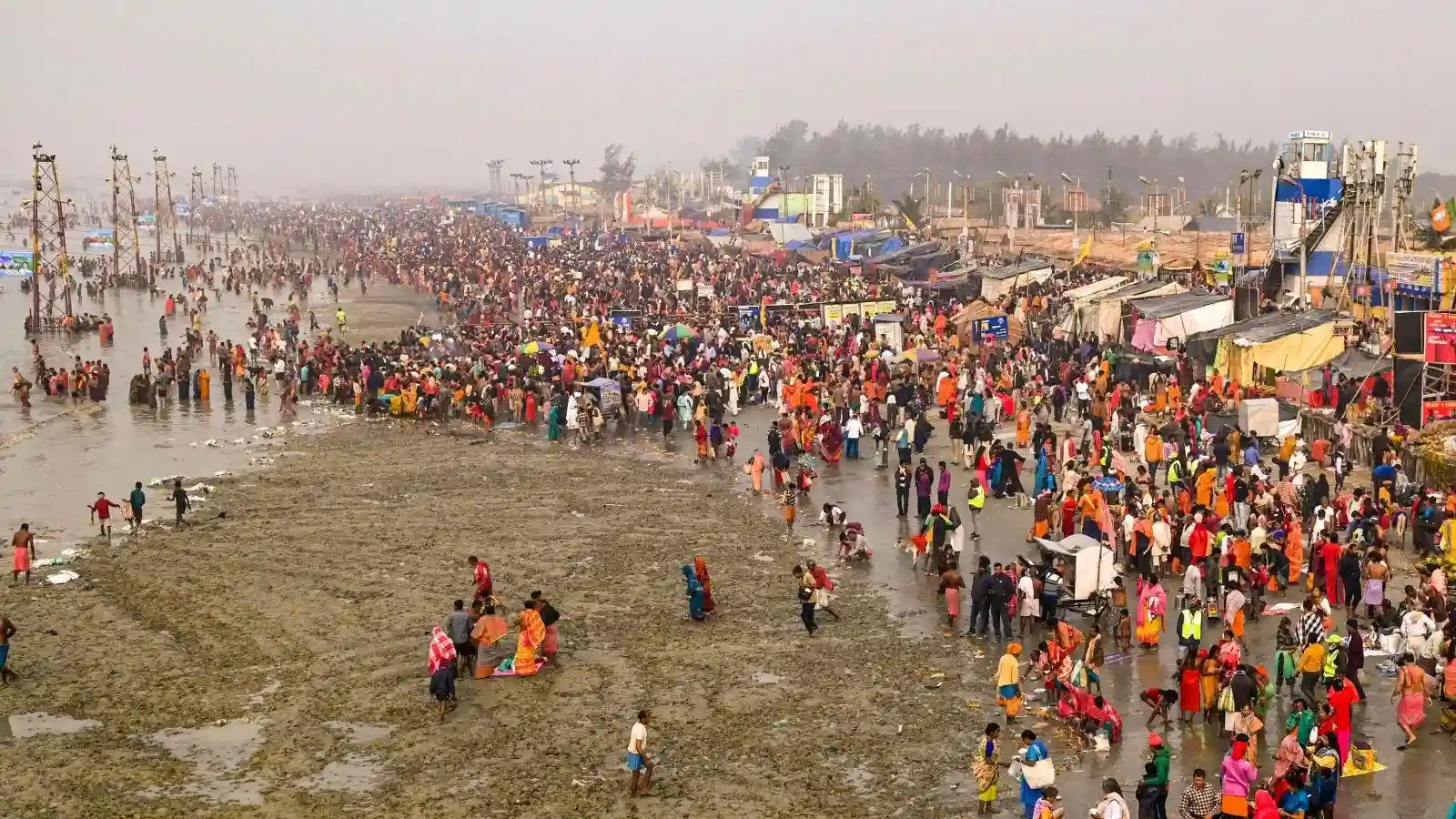 Gangasagar: All You Need To Know For A Religious Trip