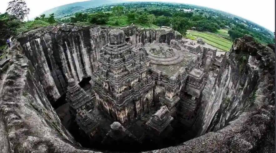 Kailash Temple