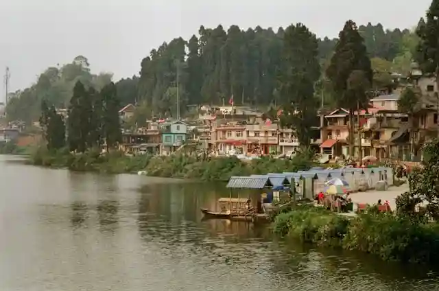 Kodaikanal Lake