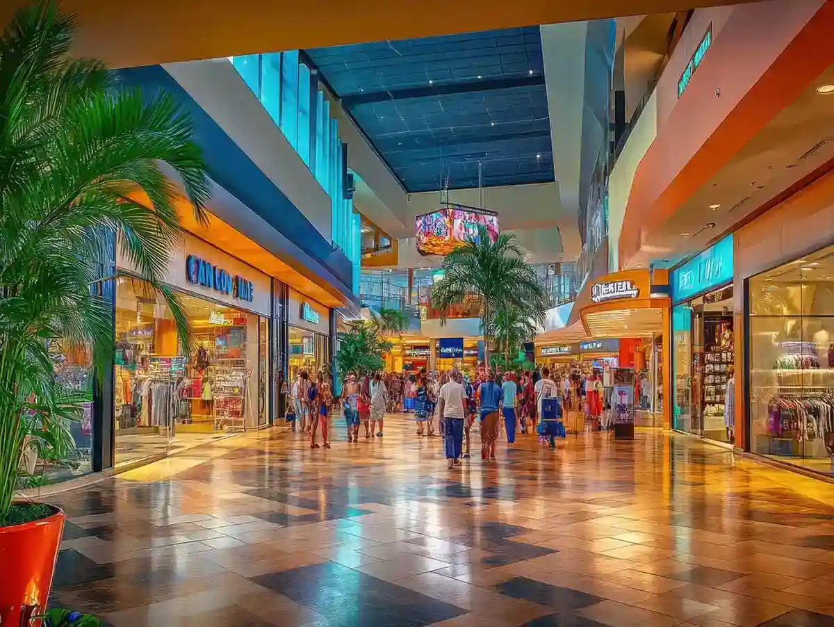 Malls in Indore