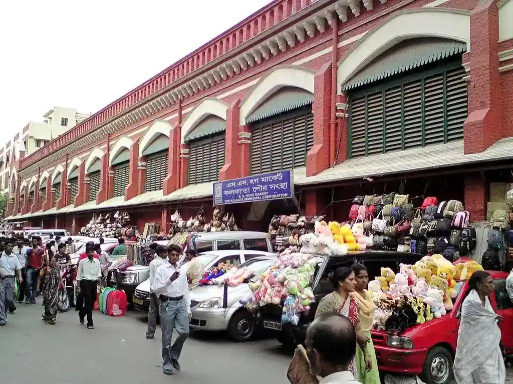 New Market Kolkata: Your Own Shopping Guide
