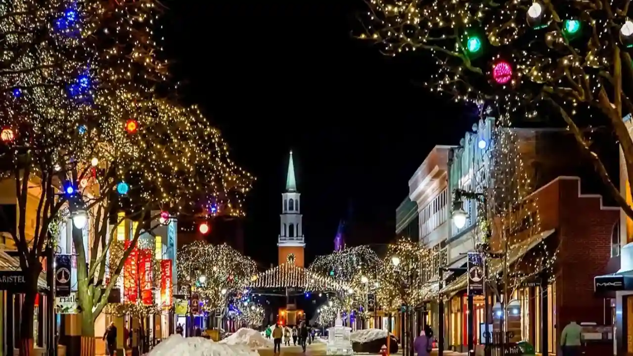 Places to visit during Christmas in India