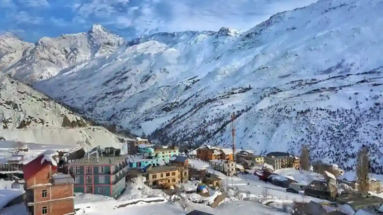 Places to visit in keylong