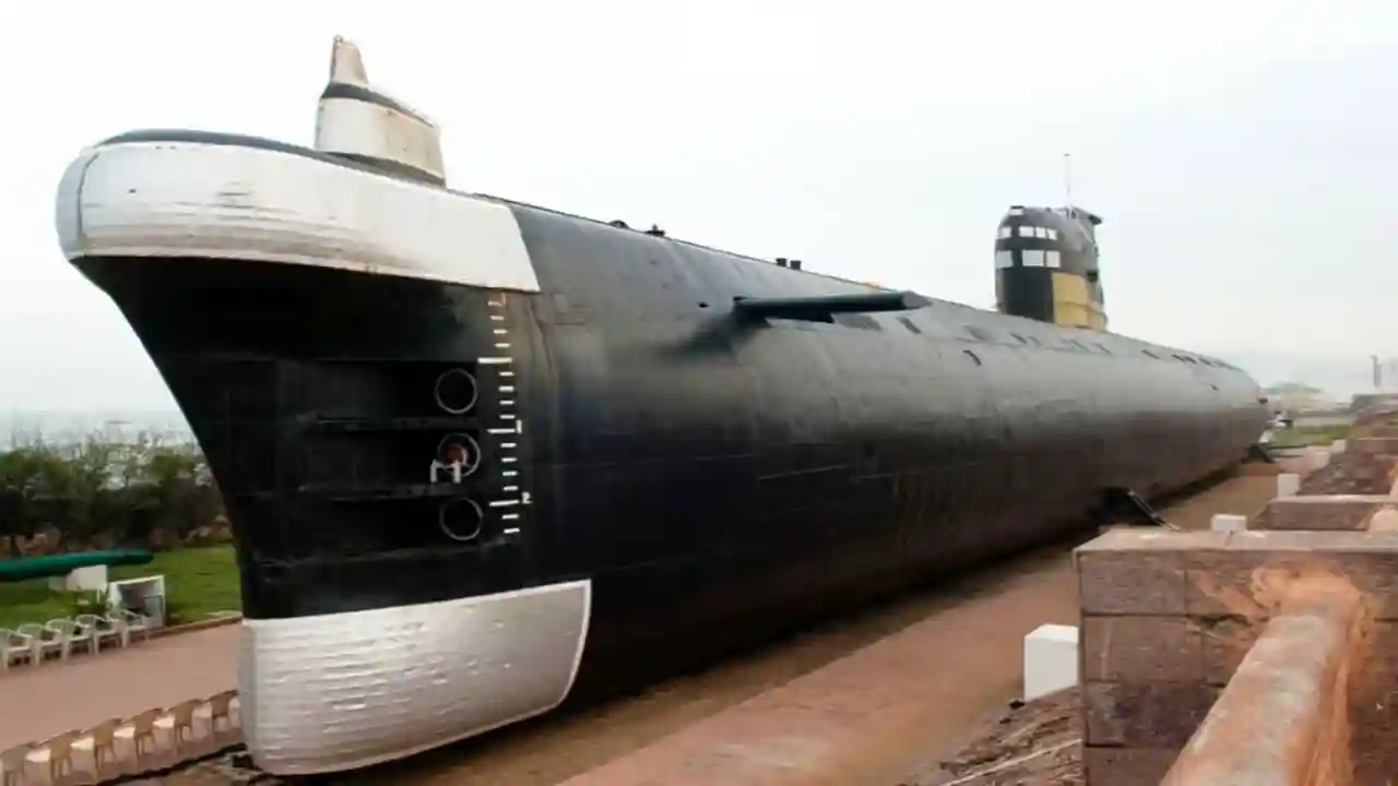 Submarine Museum