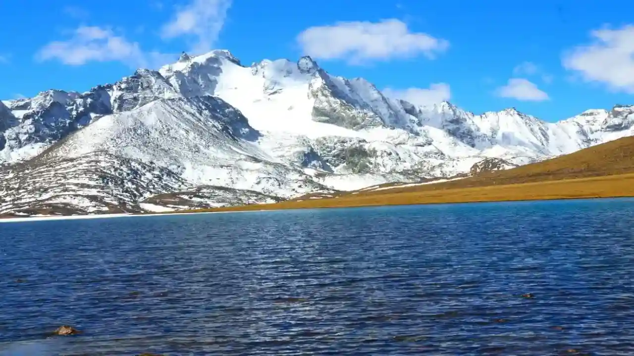 Tso Lhamo Lake