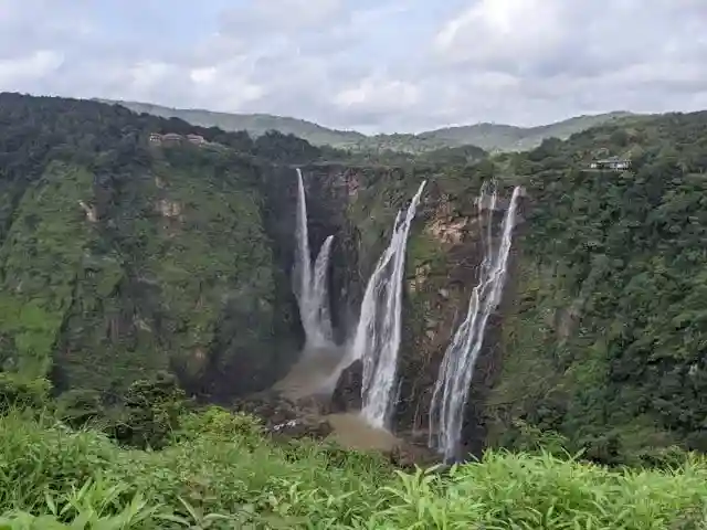waterfalls in india