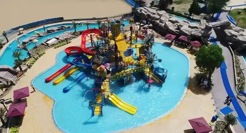 Water Parks in Ahmedabad