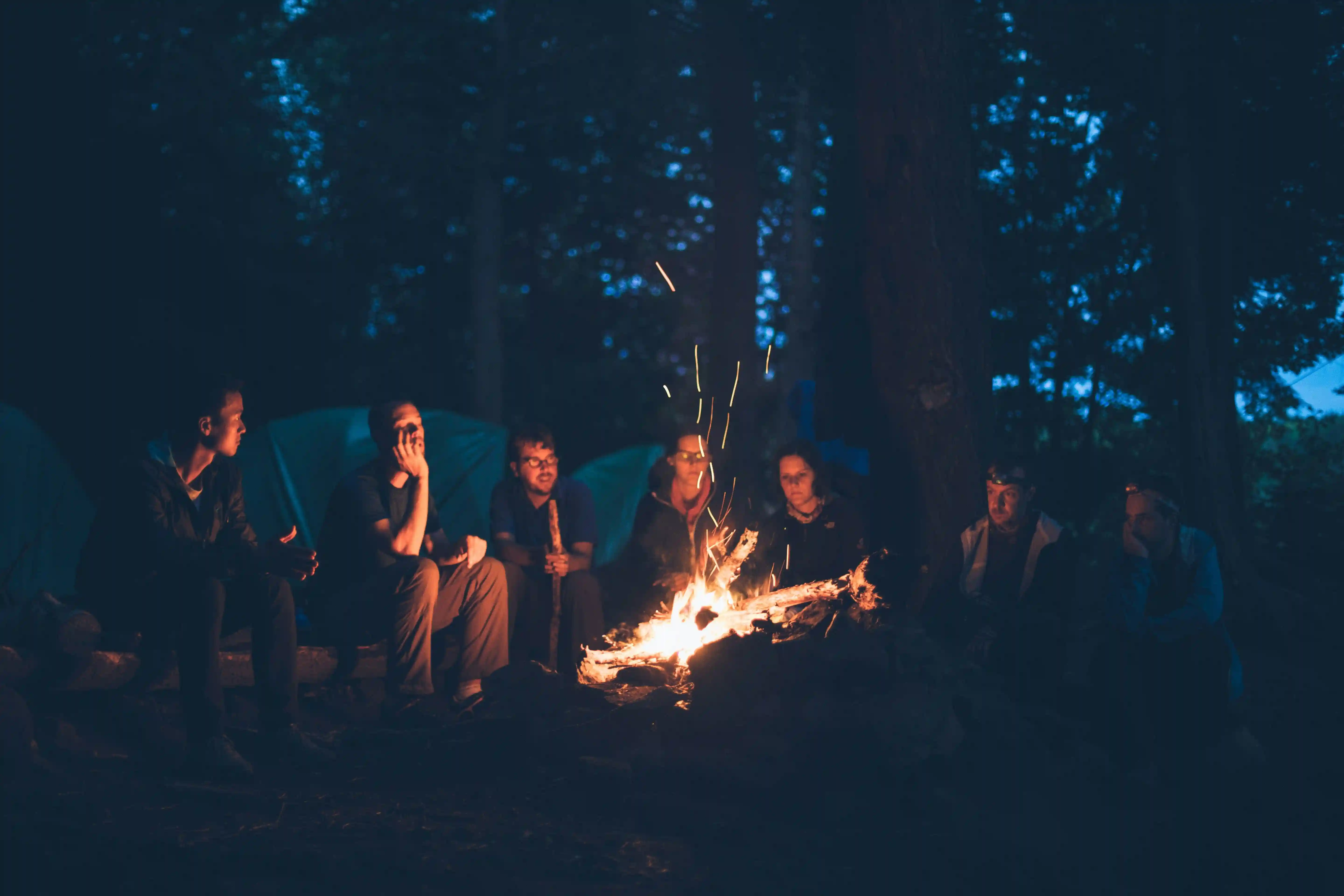 Camping Near Pune