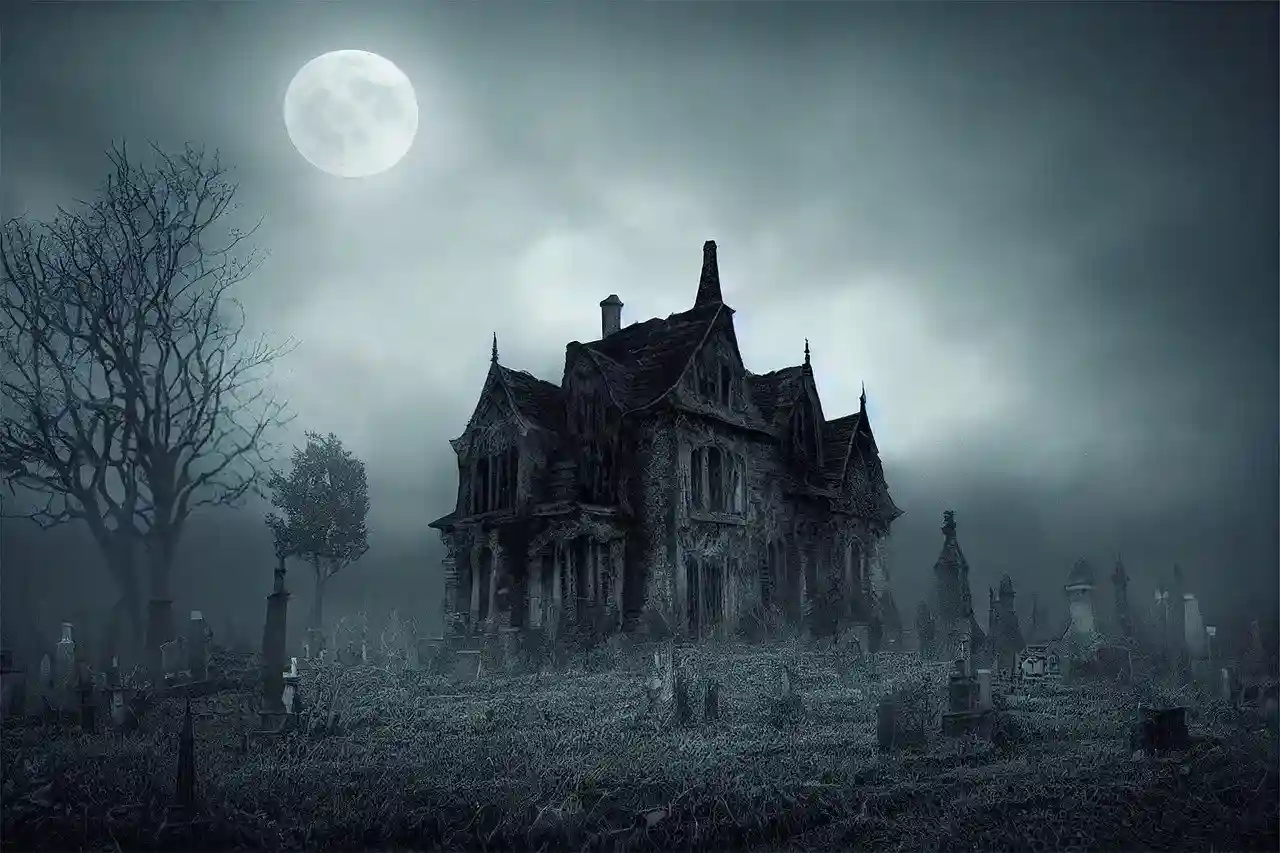 Haunted Places In Mumbai