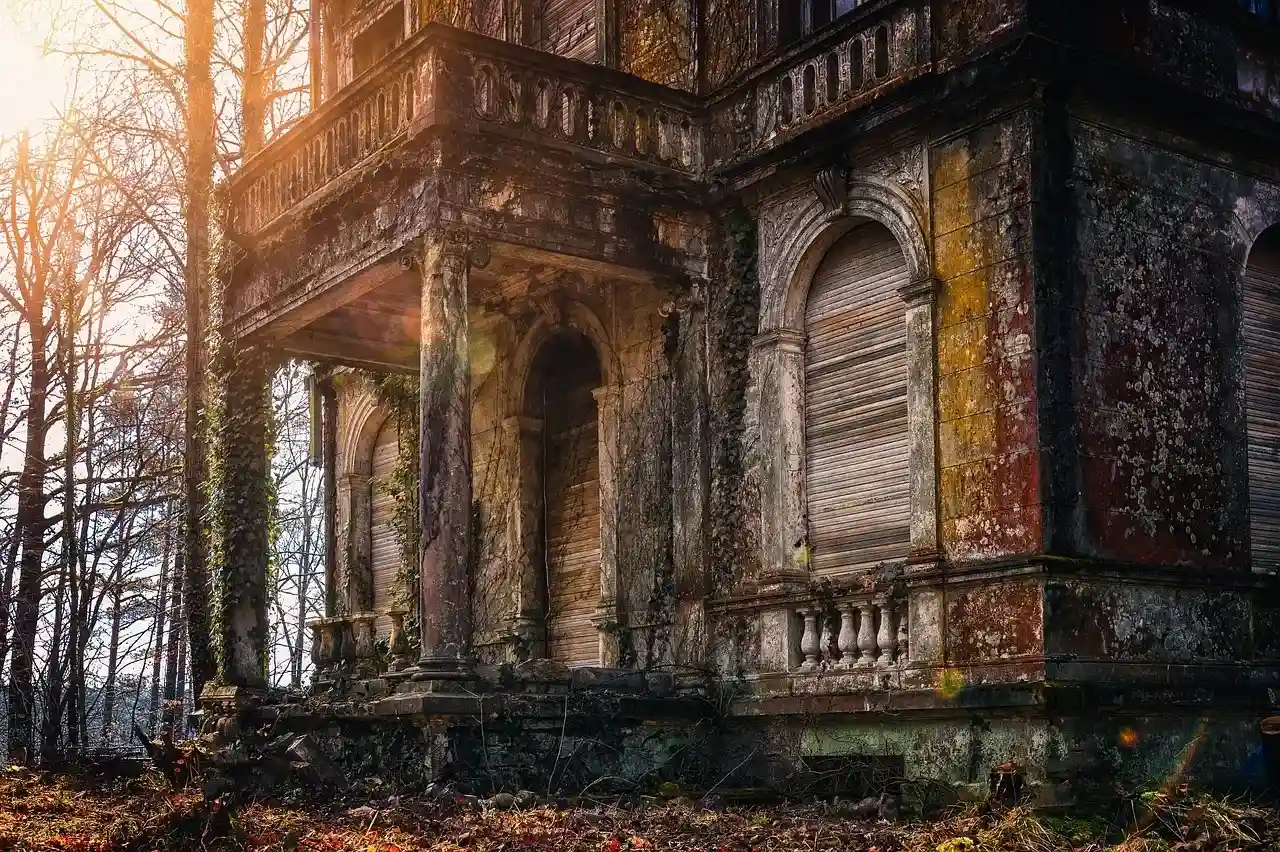 Haunted Places in Pune