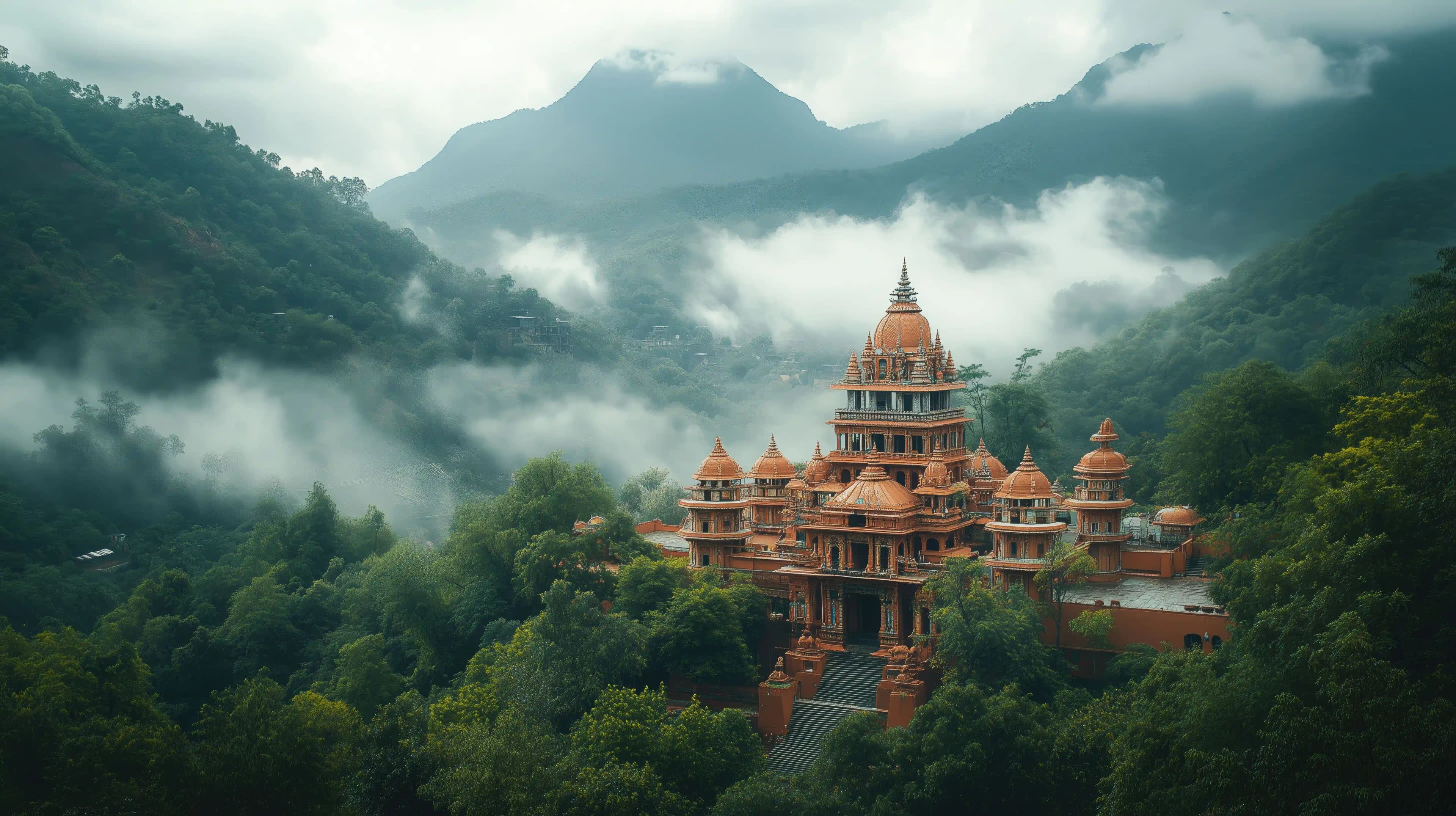 Matheran tourist places