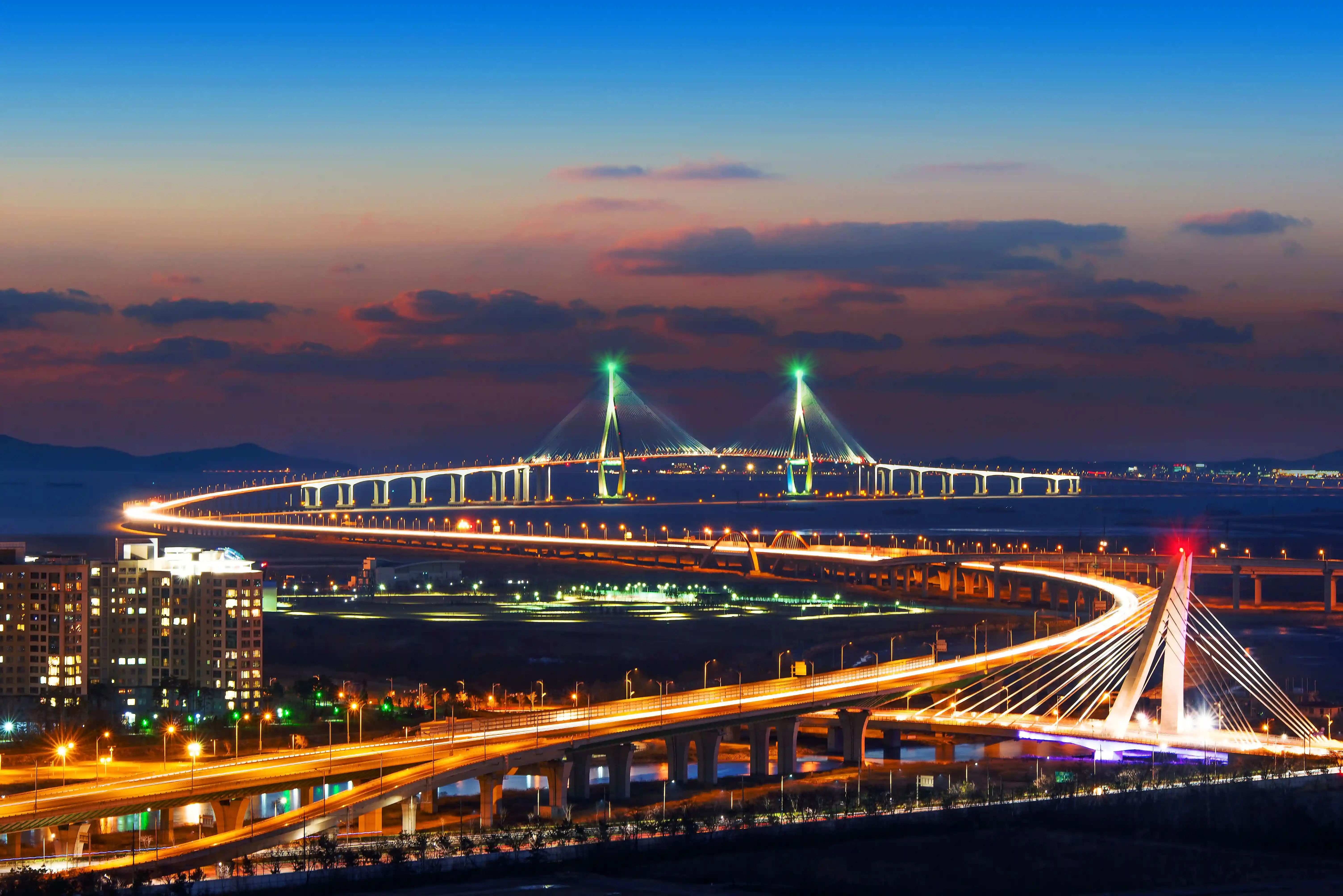 Places to visit in Mumbai at night