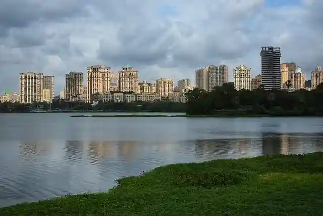 Places To Visit In Navi Mumbai