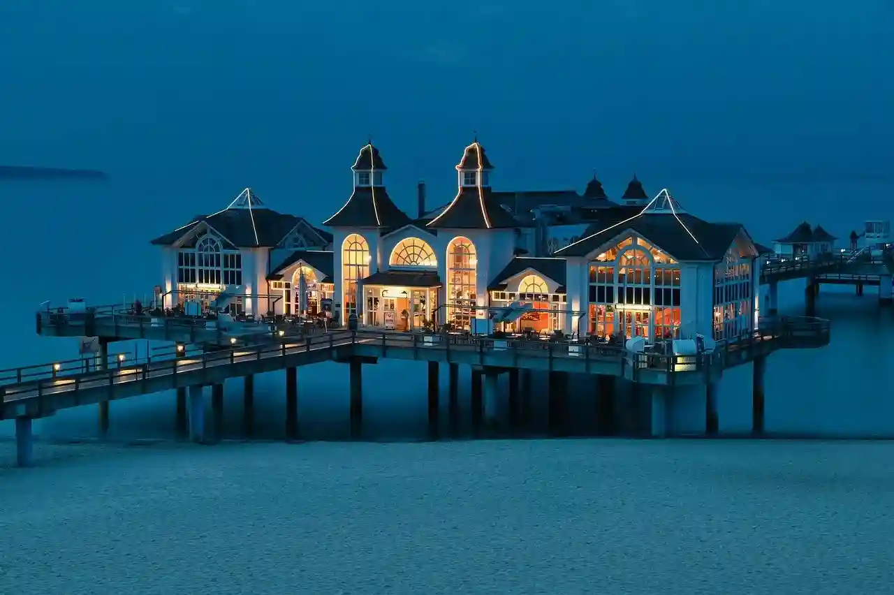 Resorts In Gorai Uttan
