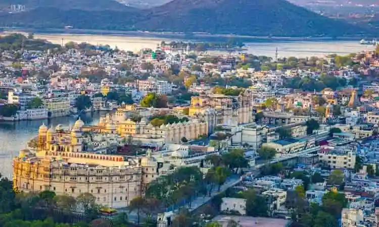 Beautiful Cities in India