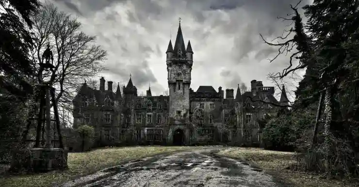 Haunted Places in India