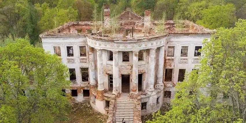 Haunted Places in Odisha