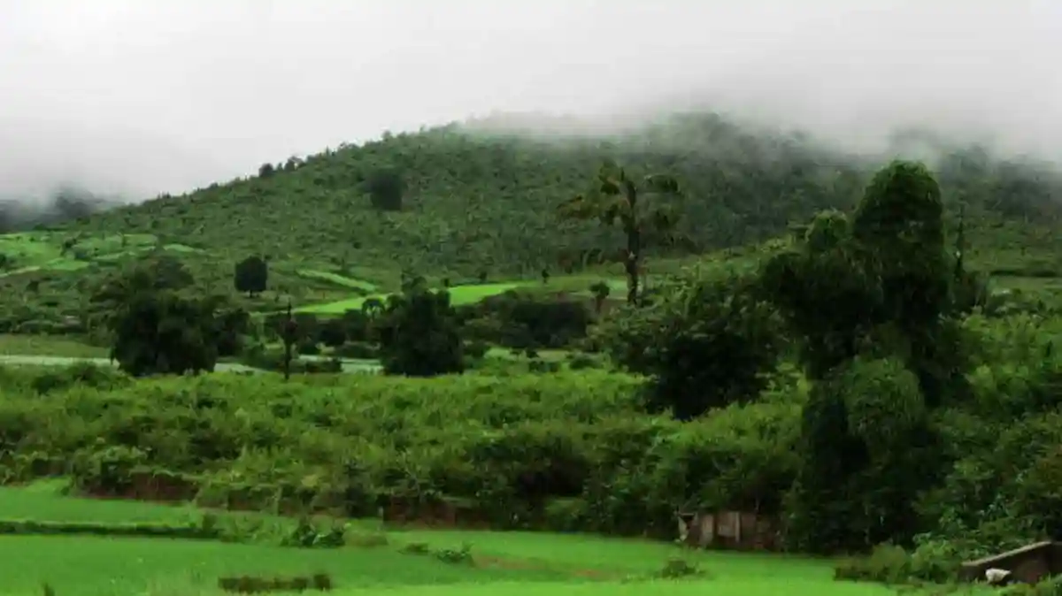 Hill stations in Odisha