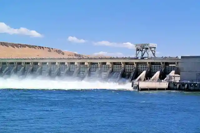 Largest Dam In India