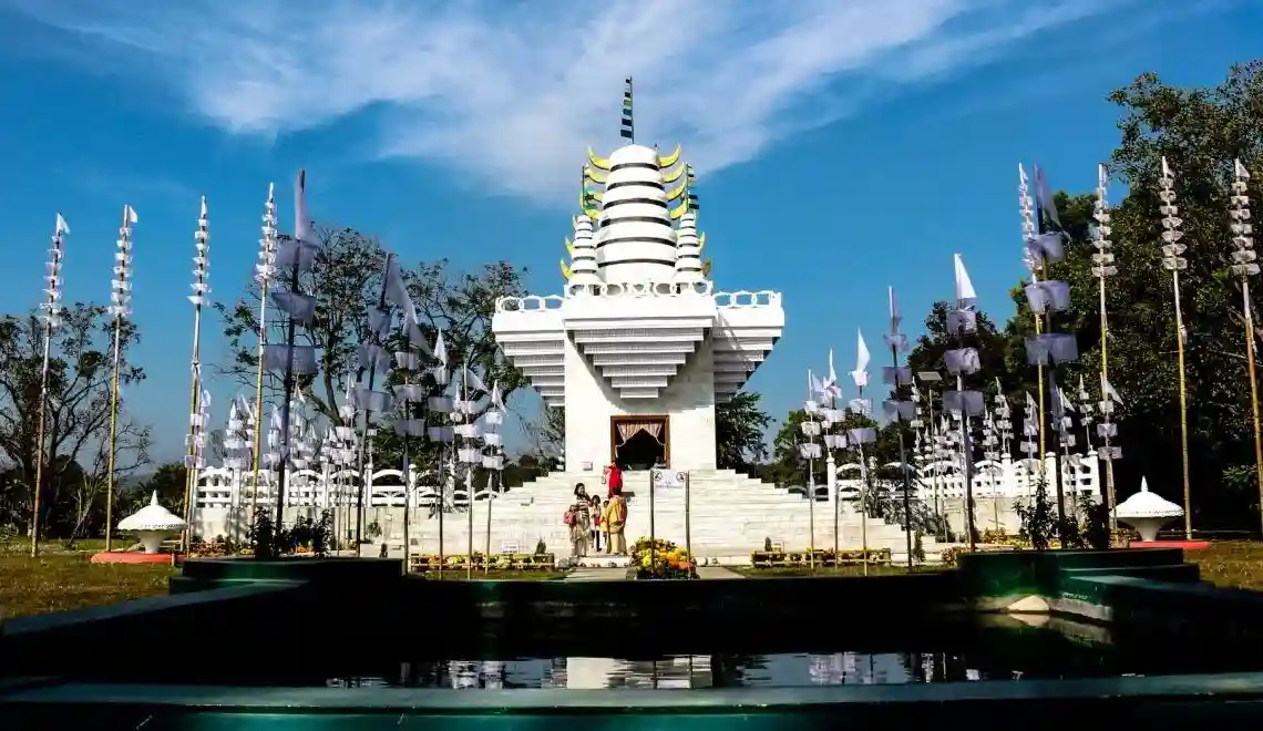 Temples in Manipur