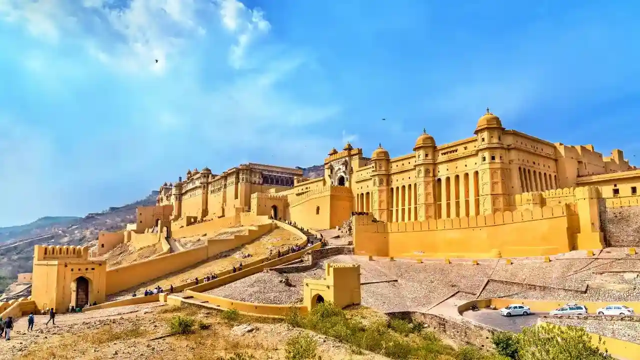 Historical Places in Rajasthan