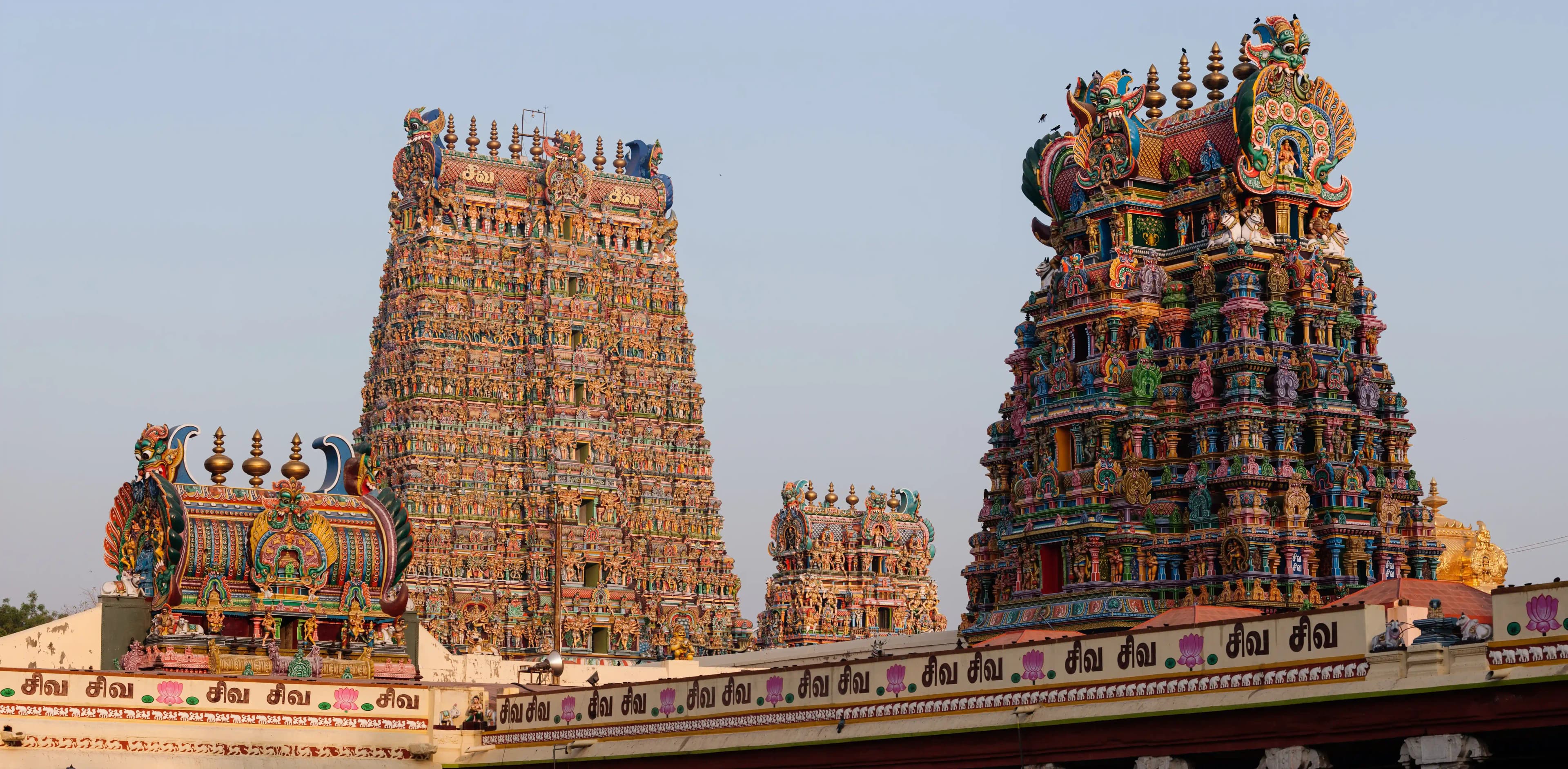 Best Time to Visit Madurai