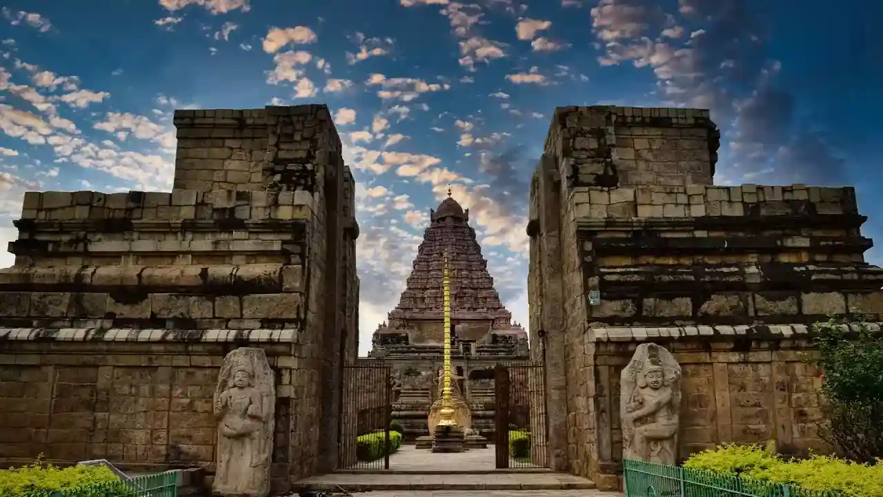 Historical Places in Tamil Nadu