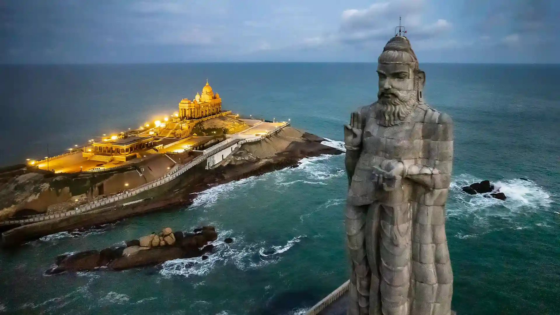 Places to Visit in Kanyakumari in One Day