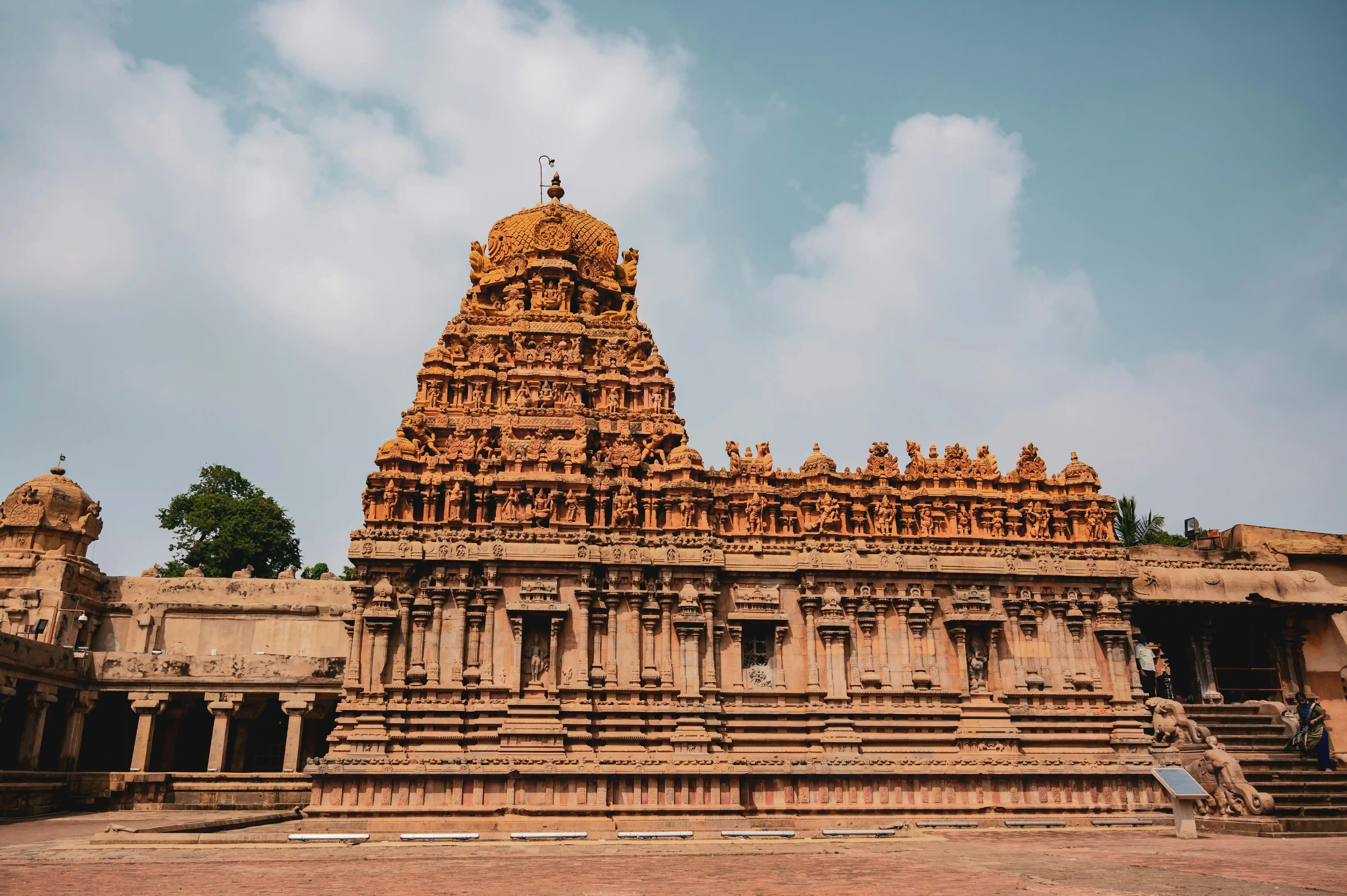 Thanjavur Tourist Places