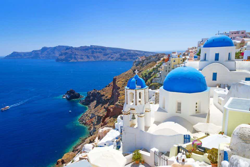 Greece Grand Tour 7N 8D