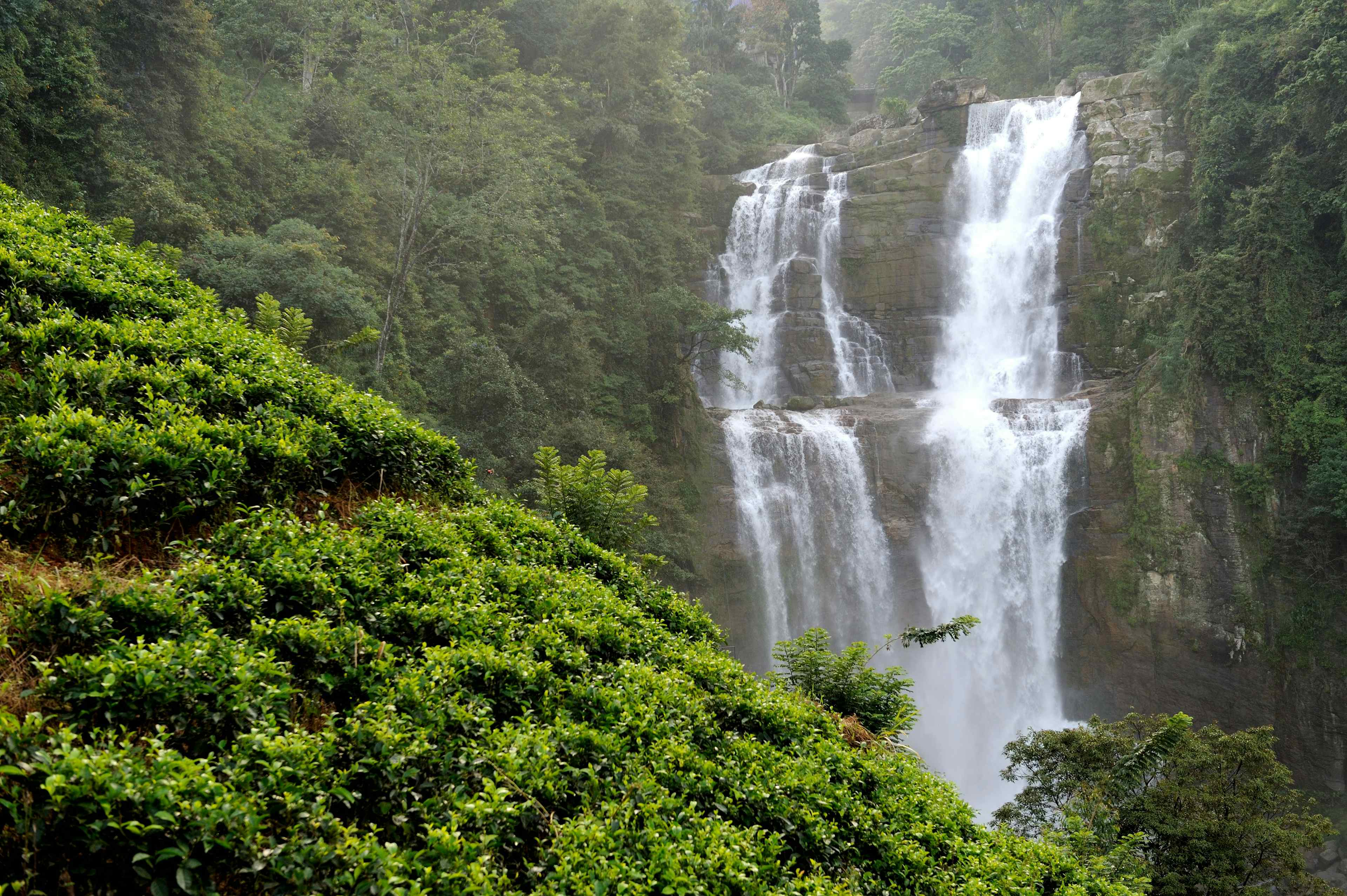 Athirappilly Waterfalls