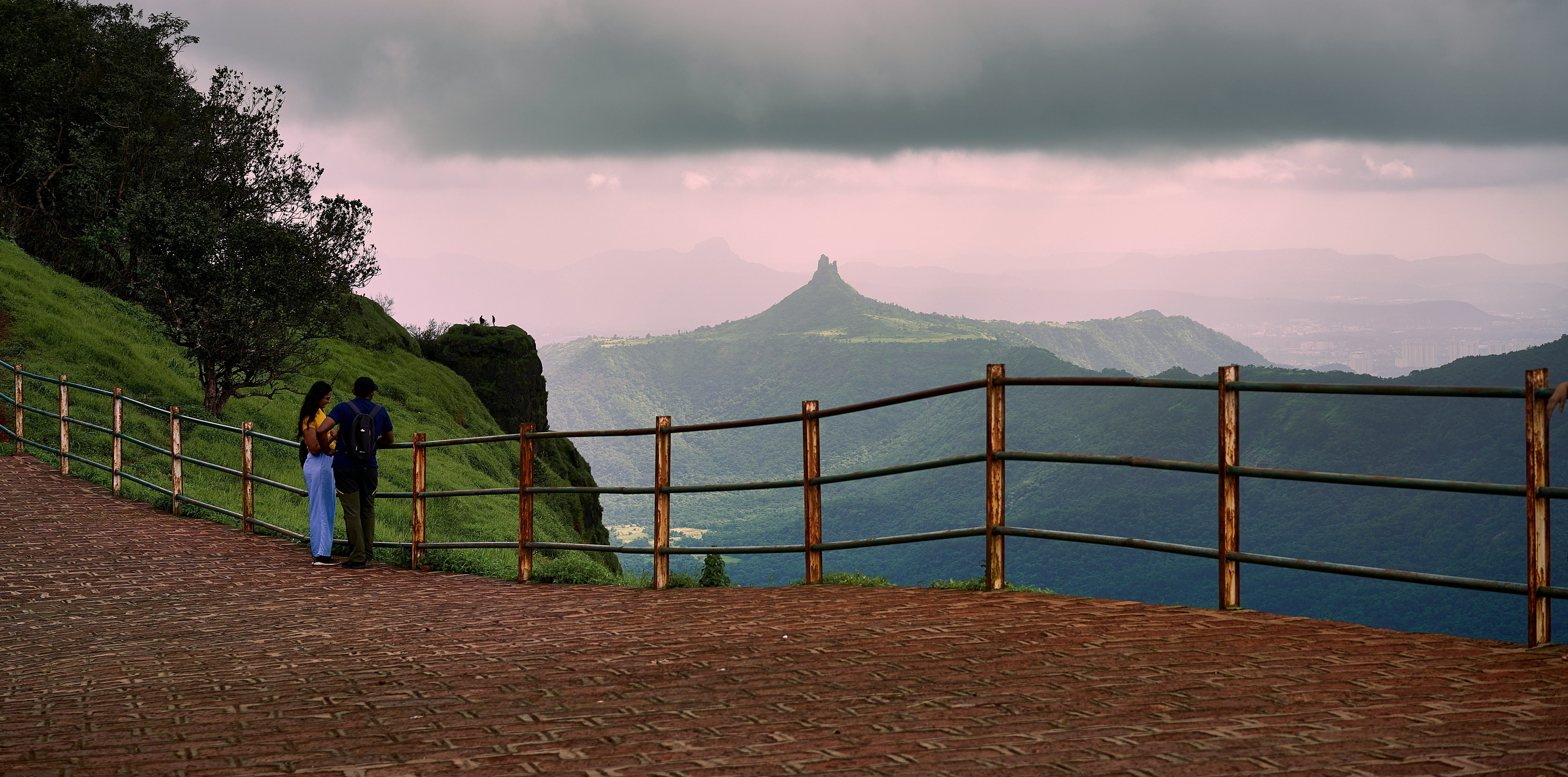 Best time to visit Matheran