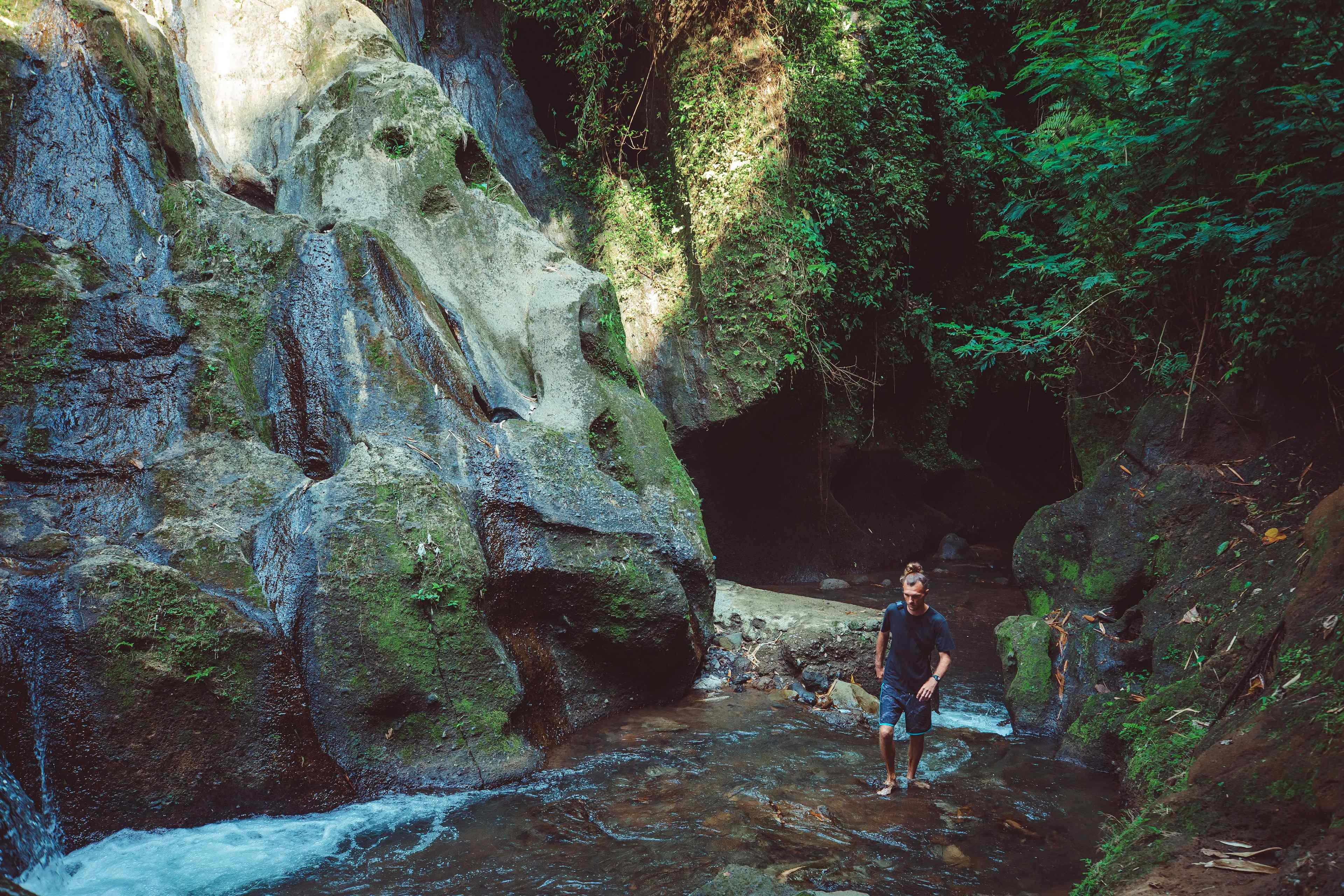 Caves in Meghalaya