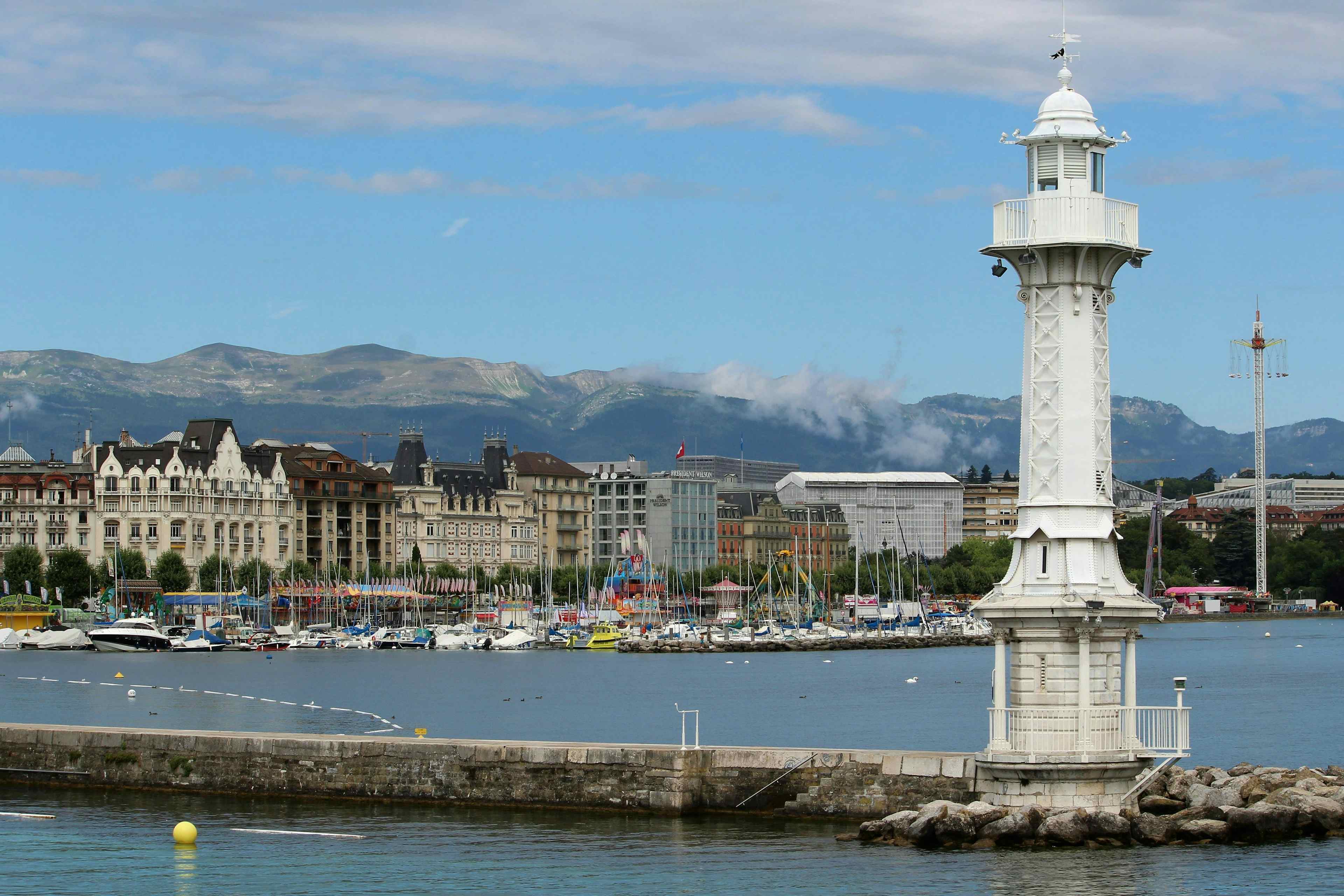 Places to visit in Geneva