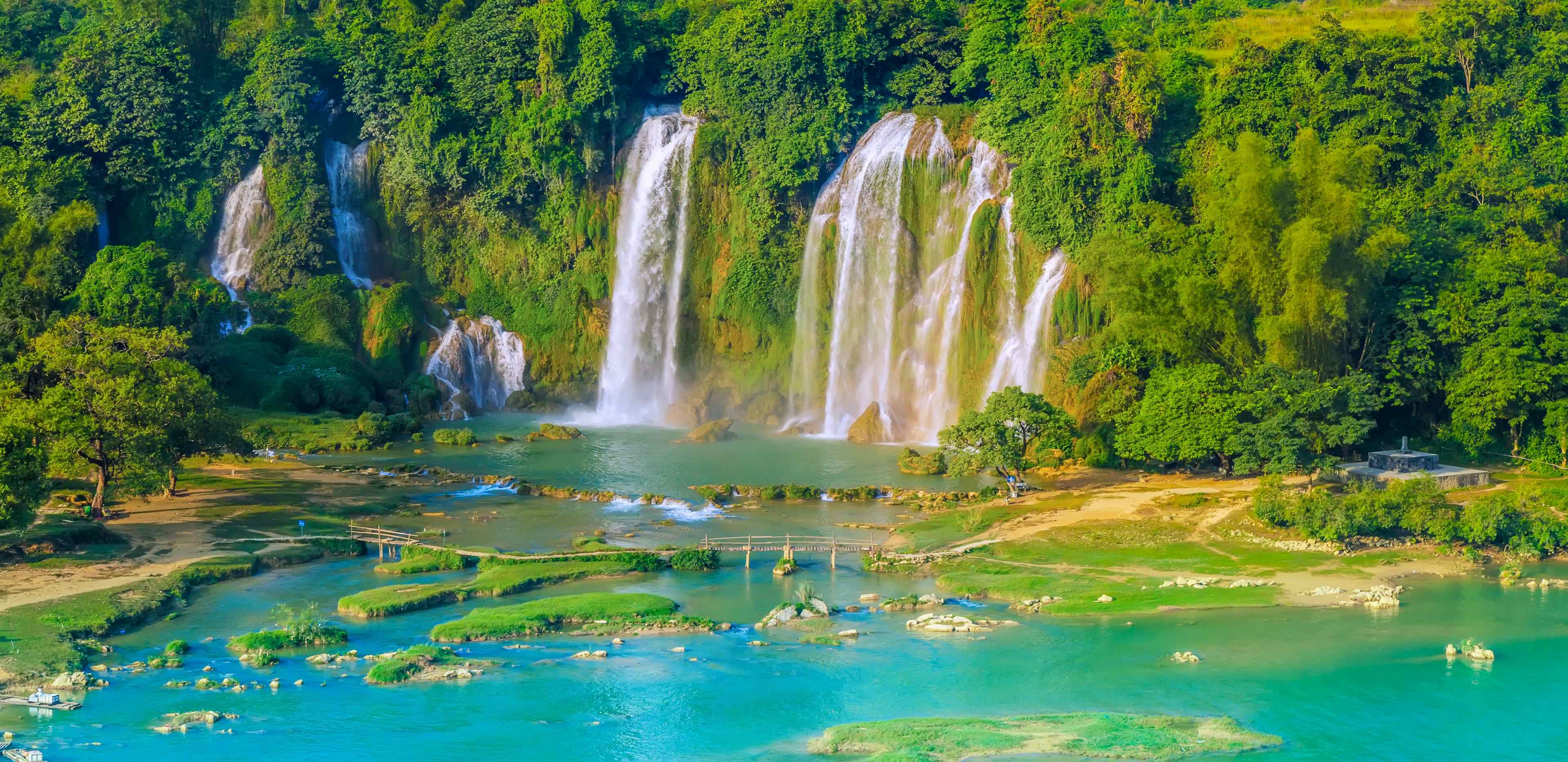 Vattakanal Waterfalls