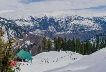 places to visit in Manali