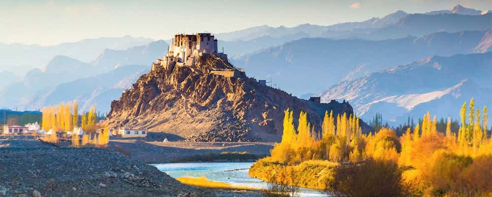 Leh Ladakh- Where Heaven Meets Earth