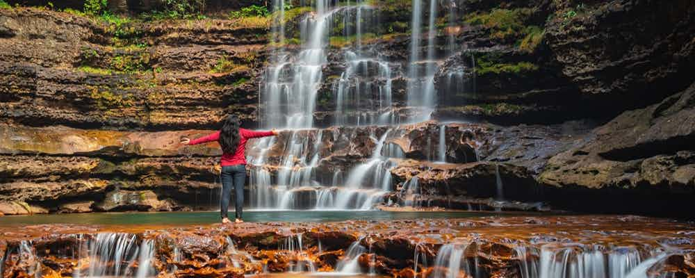 Meghalaya - The Land of Adventure