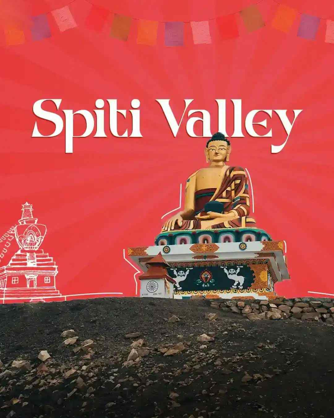 spiti valley  packages