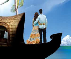 Kerala Romantic Escape to Hills & Beaches 