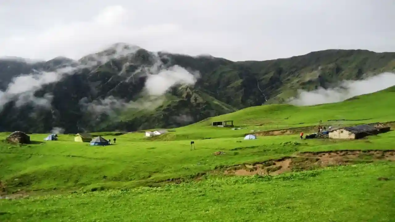 Daraya Bugyal trek
