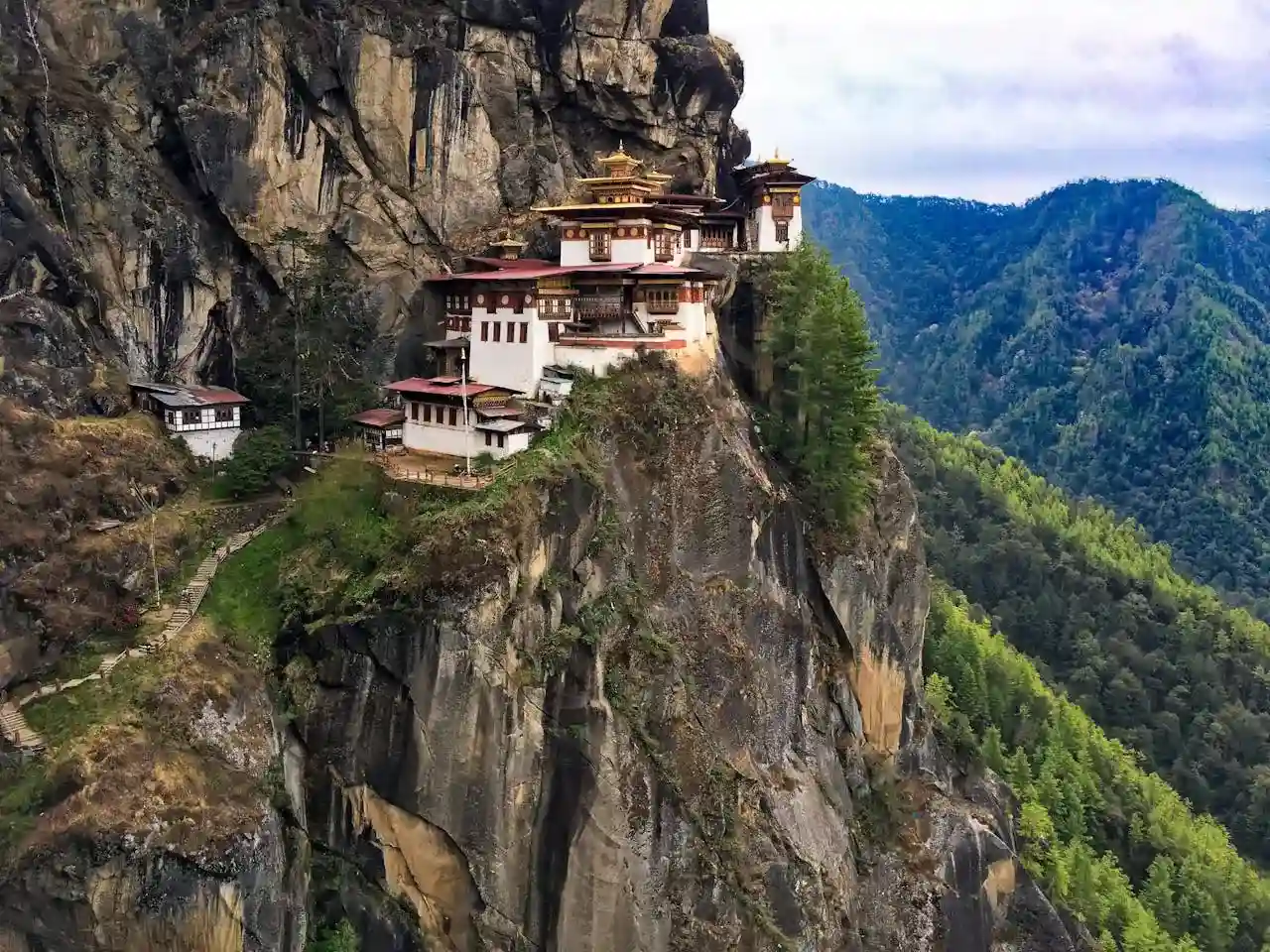 Gandhola Monastery