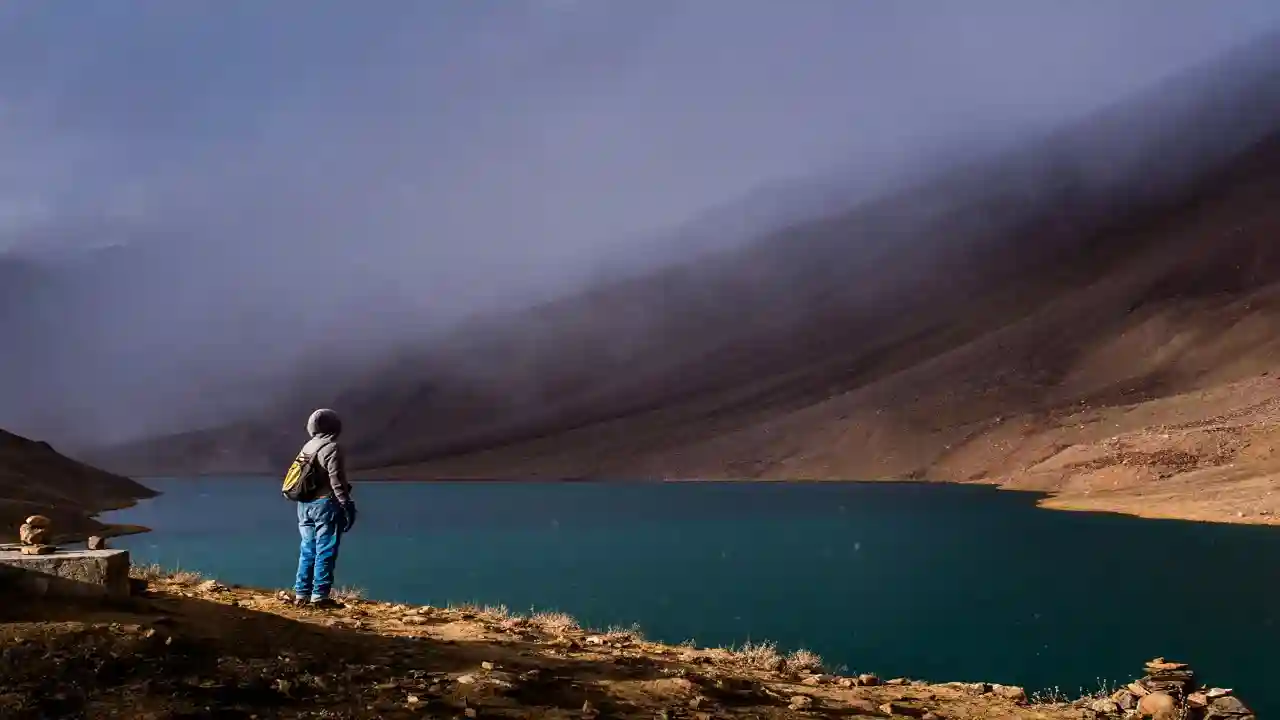 Photography Spots in Spiti Valley