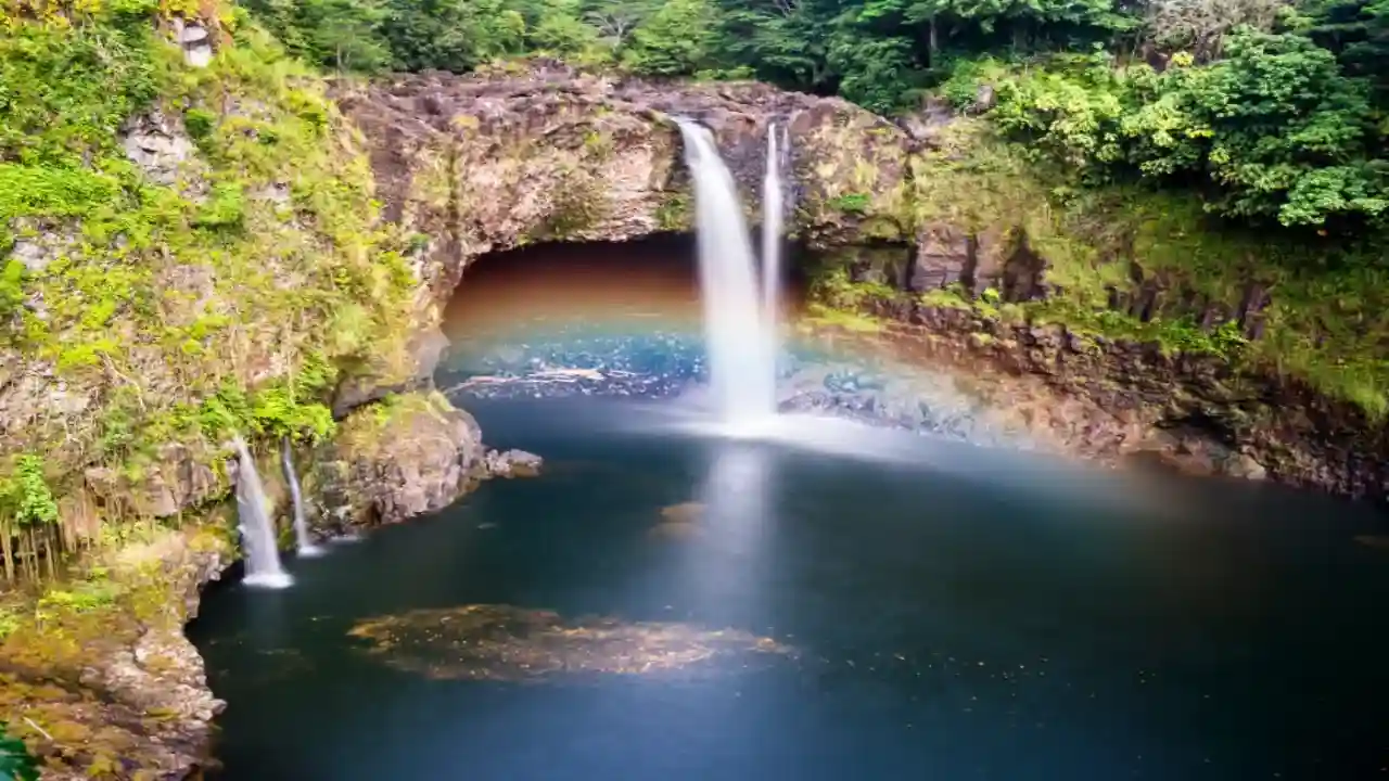 Rainbow Falls