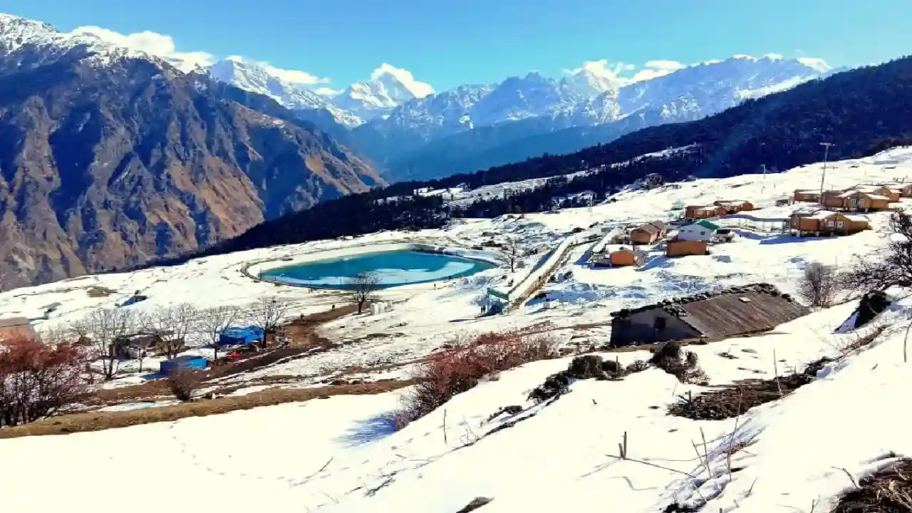 Reasons to visit Auli in winter