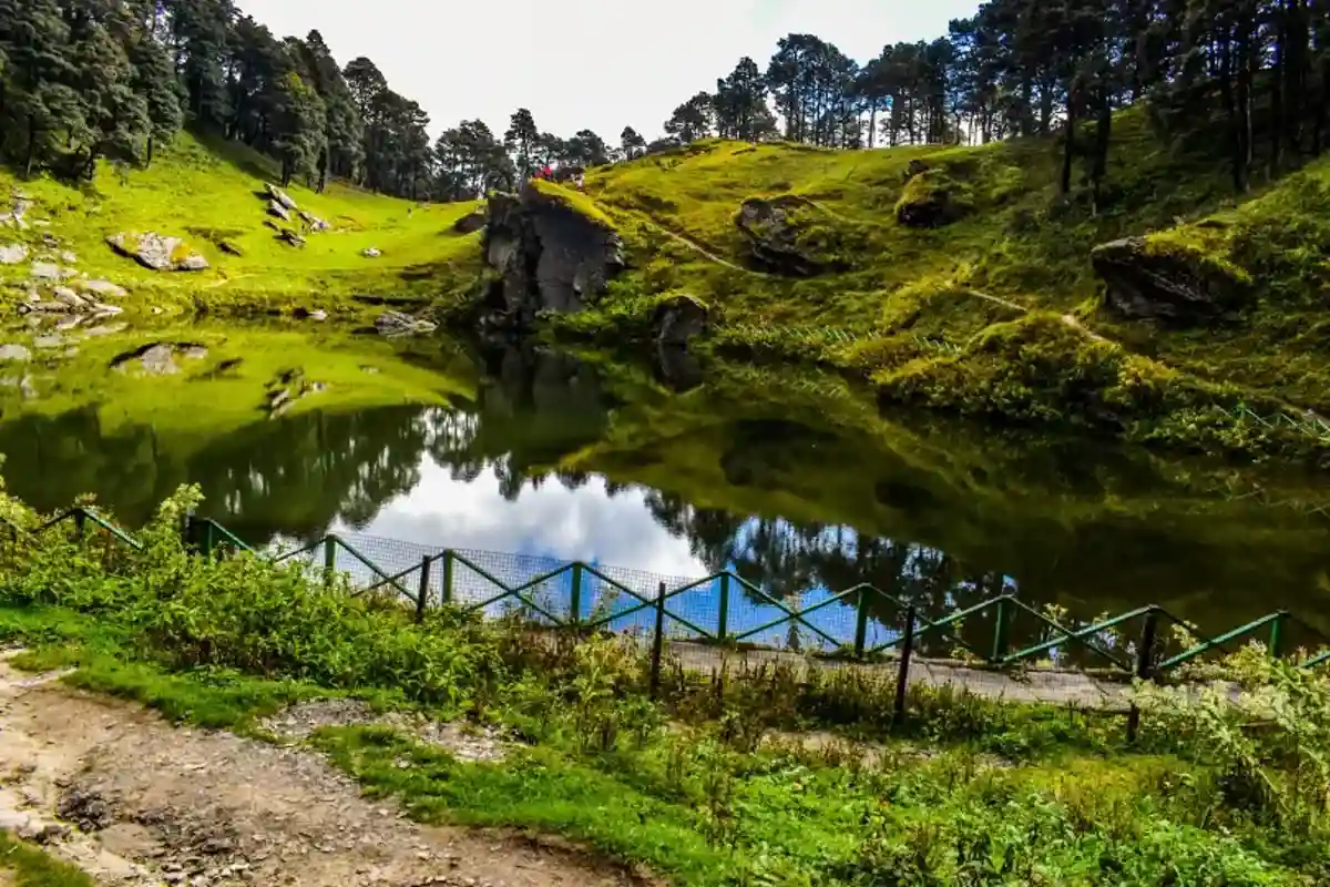 Shoja Himachal Pradesh