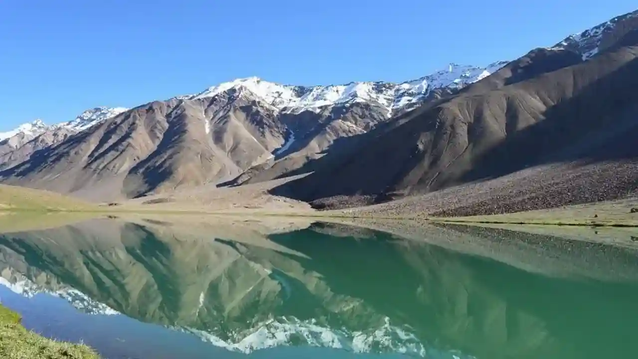 Spiti Valley Itinerary from Delhi